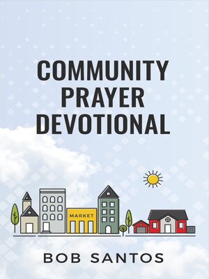 cover image of Community Prayer Devotional